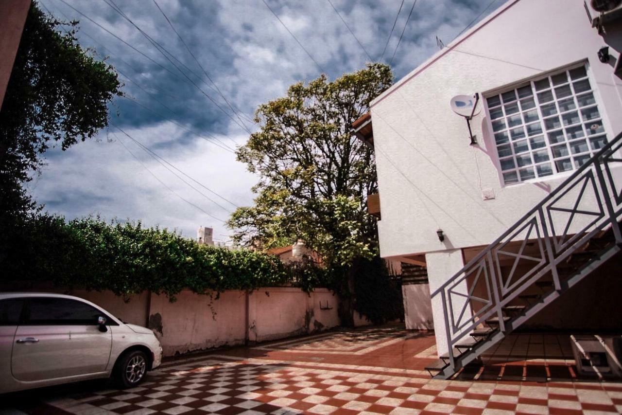 Leónidas Design Loft Mendoza Exterior foto