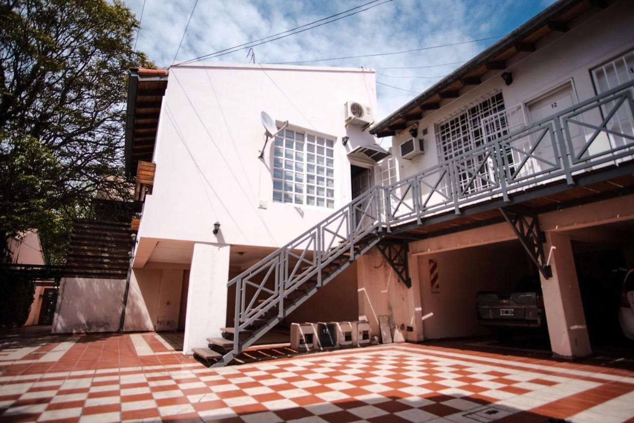 Leónidas Design Loft Mendoza Exterior foto