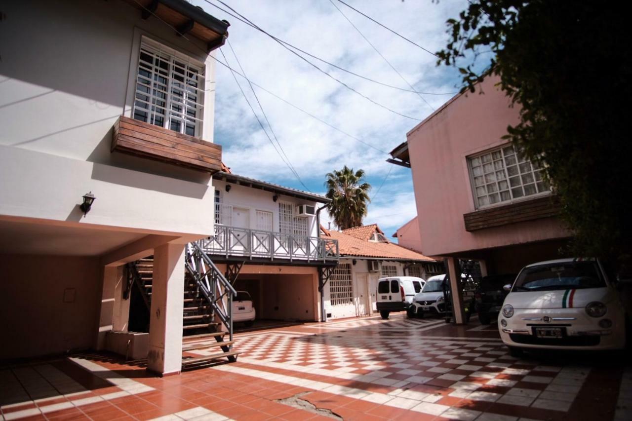 Leónidas Design Loft Mendoza Exterior foto