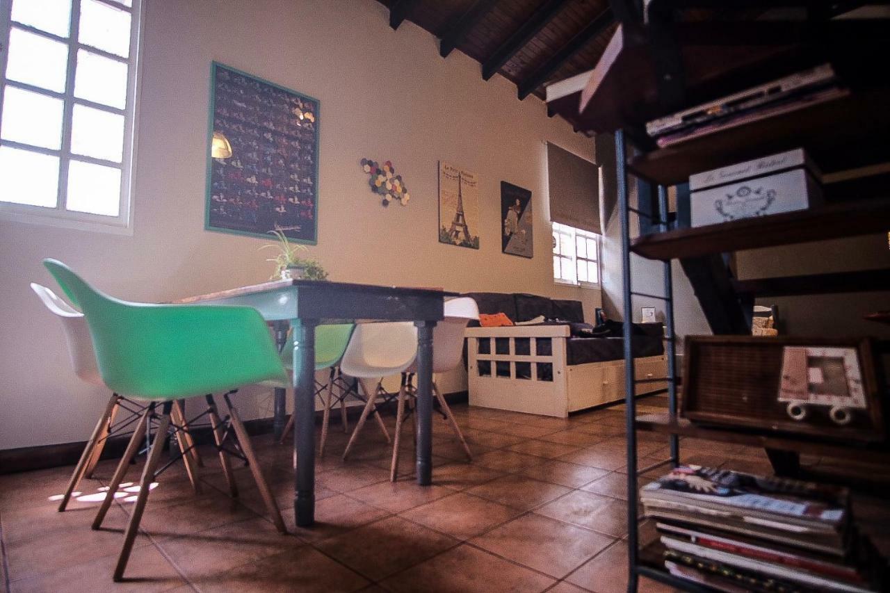Leónidas Design Loft Mendoza Exterior foto