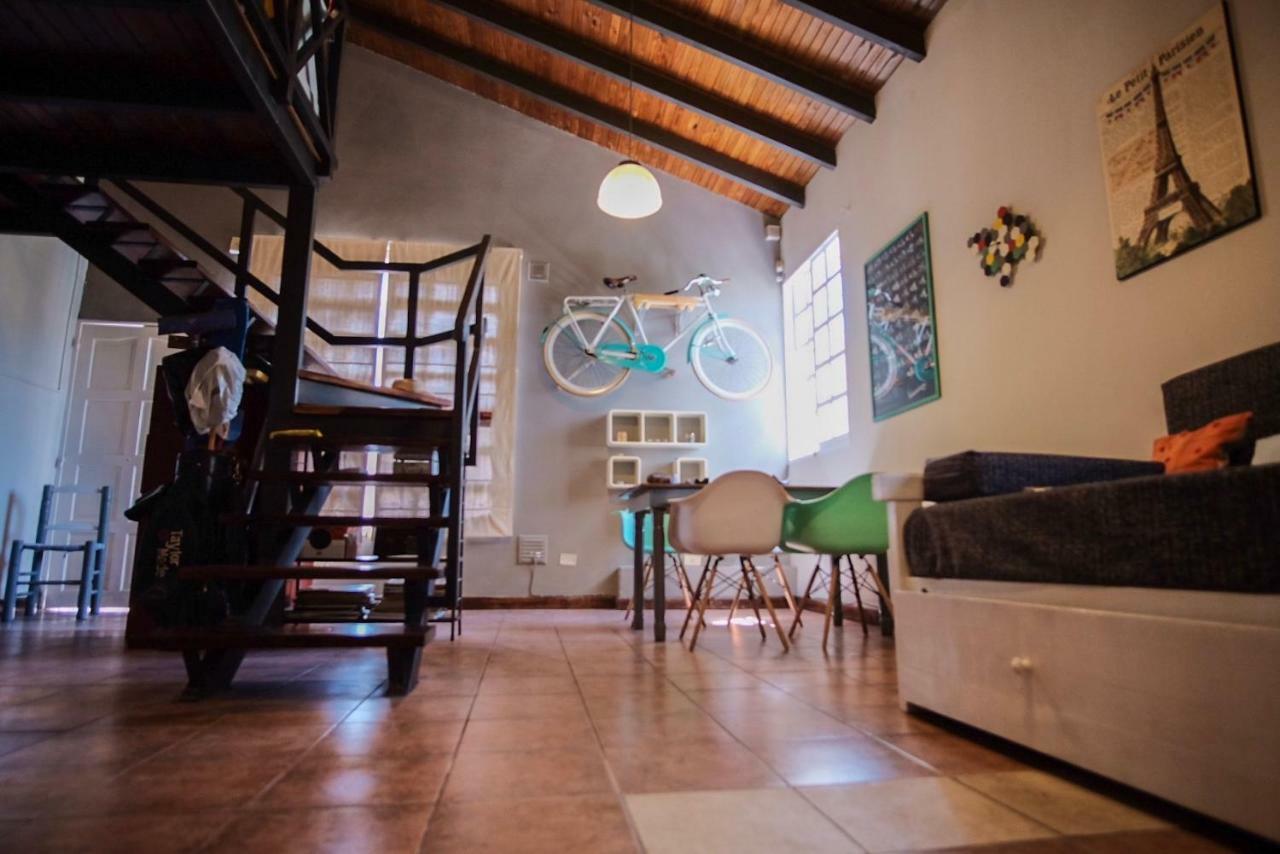 Leónidas Design Loft Mendoza Exterior foto